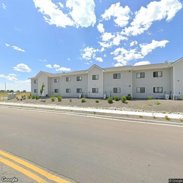Photo of The Iron Horse. Affordable housing located at 821 Maroon Dr Alamosa, CO 81101