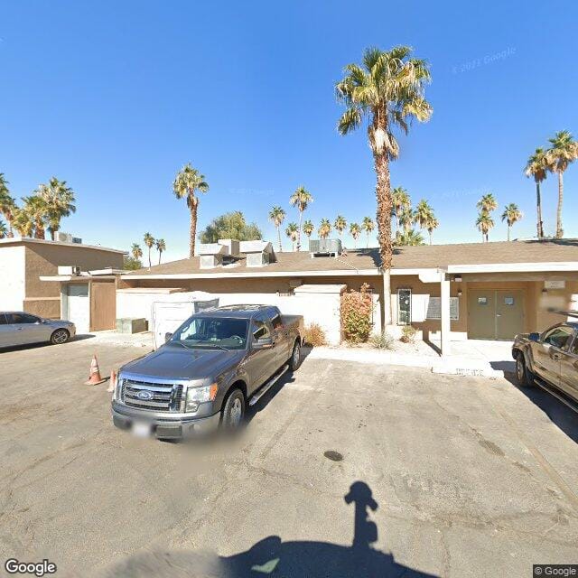 Photo of DESERT VILLAS APARTMENTS at 1755 W. MAIN STREET EL CENTRO, CA 92243