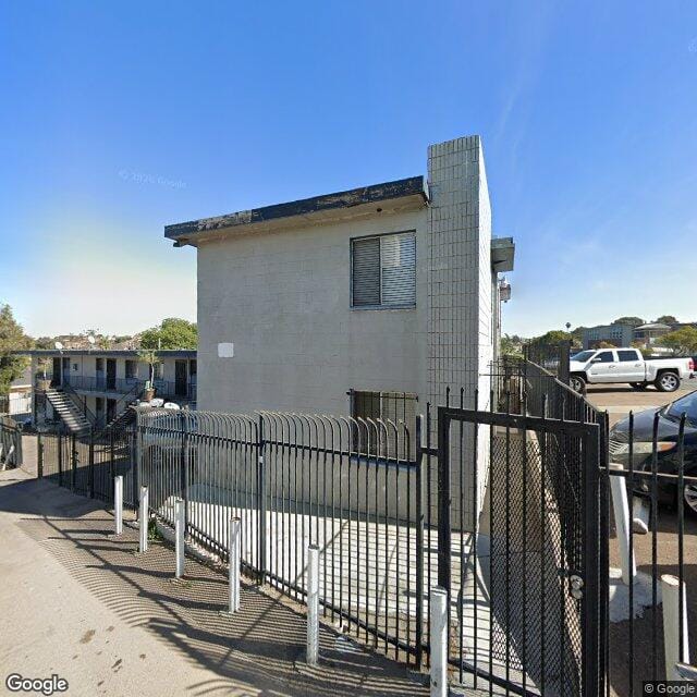Photo of Imperial Court. Affordable housing located at 5118 Imperial Ave San Diego, CA 92114