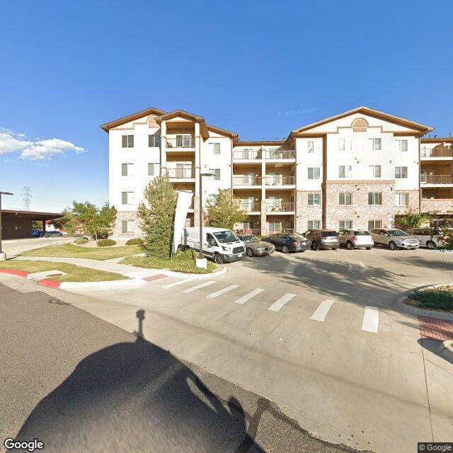 Photo of SABLE RIDGE APARTMENTS. Affordable housing located at 4203 CHAMBERS RD. DENVER, CO 80239