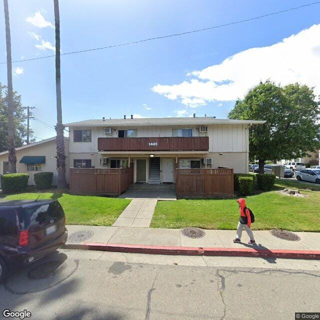 Photo of UNION SQUARE II at 608 KENNEDY CT FAIRFIELD, CA 94533