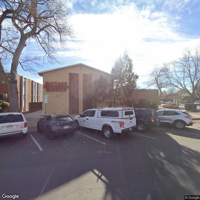 Photo of OAKBROOK MANOR APTS I at 3200 STANFORD RD FORT COLLINS, CO 80525