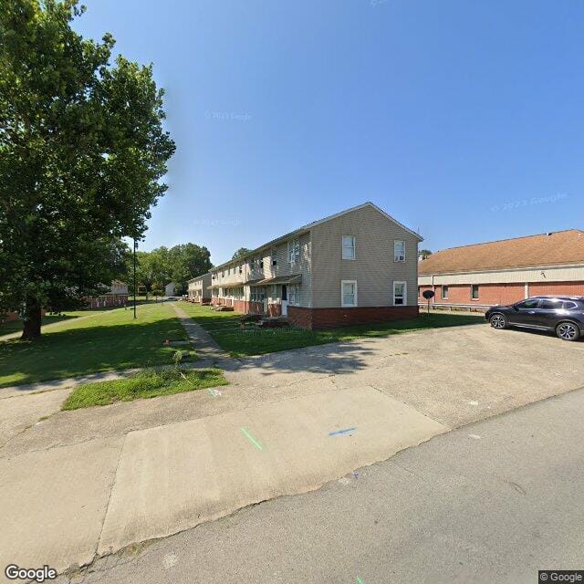 Photo of Housing Authority - County of Saline. Affordable housing located at 927 West Barnett Street HARRISBURG, IL 62946