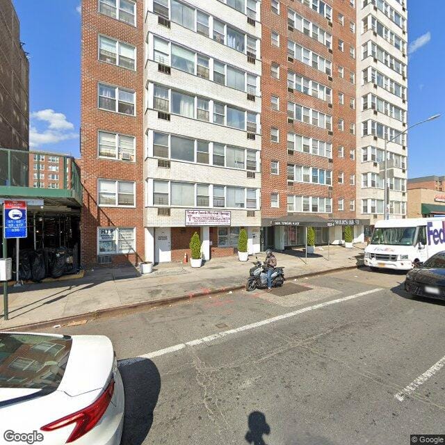 Photo of 183-03 Hillside Ave. Affordable housing located at 183-03 Hillside Ave Jamaica, NY 11432