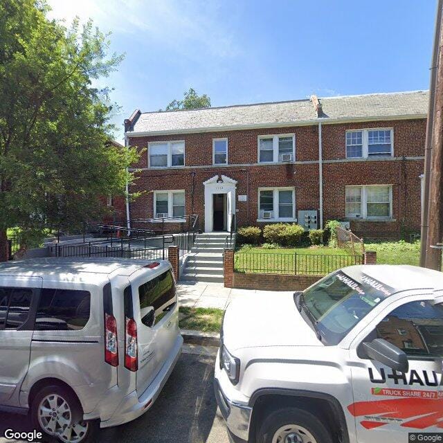Photo of 2913-2917 Nelson Pl SE. Affordable housing located at 2913-2917 Nelson Pl SE Washington, DC 20019
