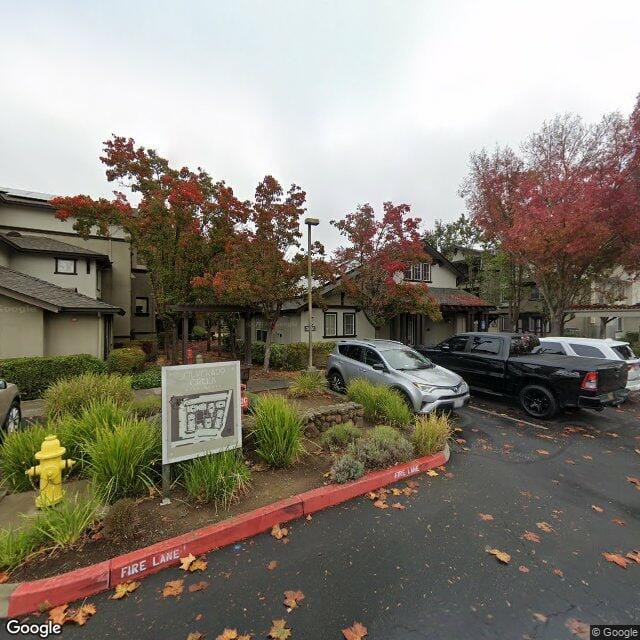 Photo of APARTMENTS AT SILVERADO CREEK. Affordable housing located at 3550 VILLA LN NAPA, CA 94558