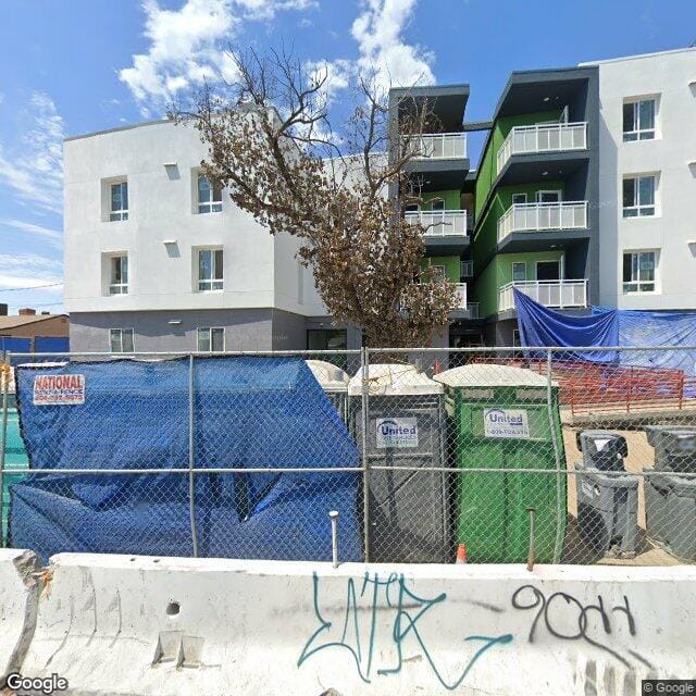 Photo of SUN COMMONS at 6329 N CLYBOURN AVE LOS ANGELES, CA 91606
