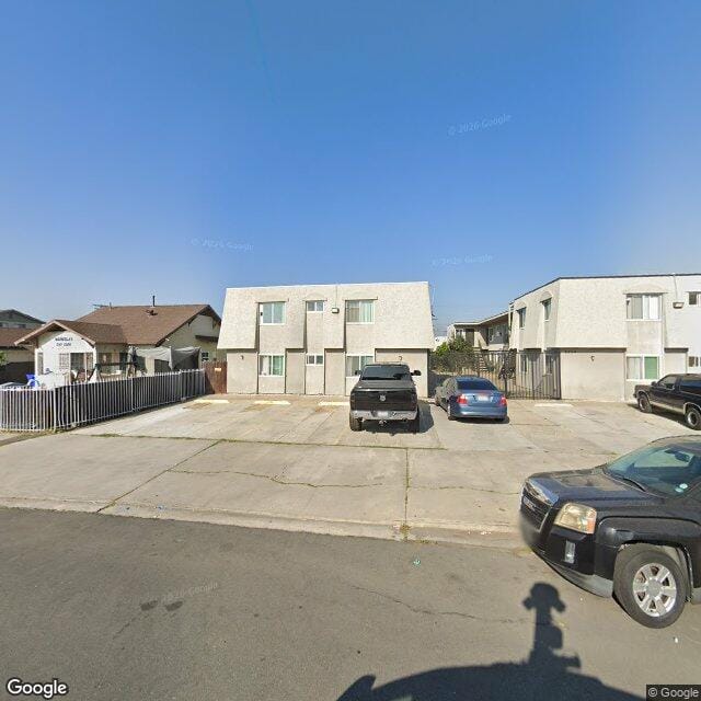 Photo of Courtyard Terrace. Affordable housing located at 4321 52nd St San Diego, CA 92115