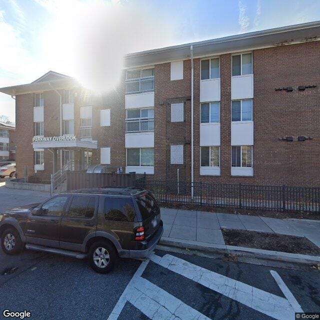 Photo of PARKWAY OVERLOOK. Affordable housing located at 2701 ROBINSON PL SE WASHINGTON, DC 20020