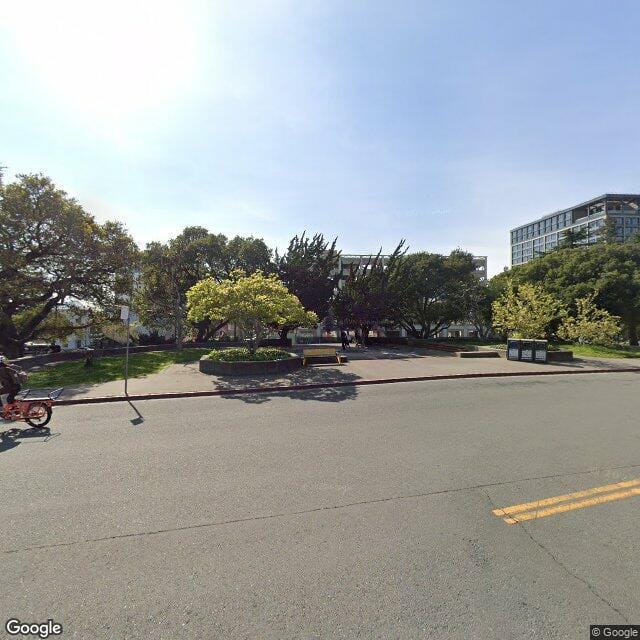 Photo of Rosevine Apartments. Affordable housing located at 1431-1433 Oxford St Berkeley, CA 94709