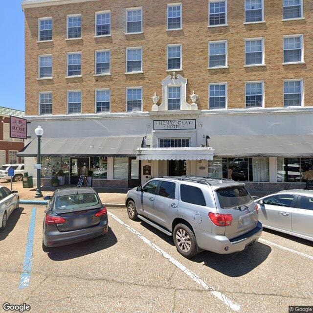 Photo of HENRY CLAY RETIREMENT HOUSING at 133 COMMERCE ST WEST POINT, MS 39773