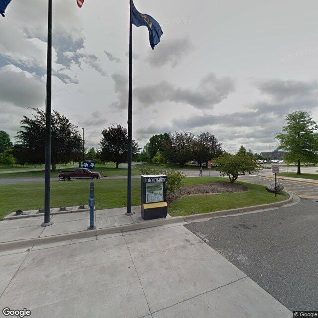 Photo of Dearborn Housing Commission. Affordable housing located at 16901 Michigan Avenue DEARBORN, MI 48126
