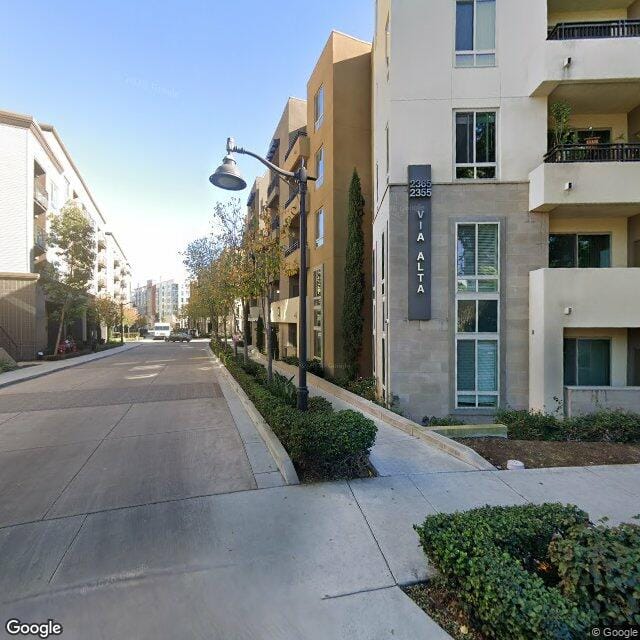 Photo of VERSA AT CIVITA at 2365 VIA ALTA SAN DIEGO, CA 92108