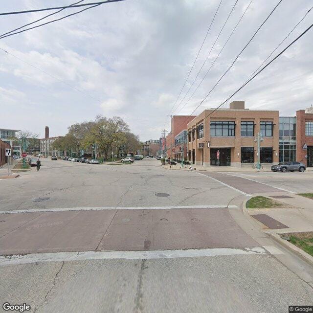 Photo of MENOMONEE PARKWAY APTS at 9666 W BRADLEY RD MILWAUKEE, WI 53224