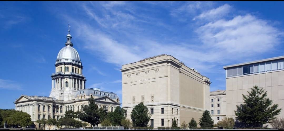 A view of Illinois