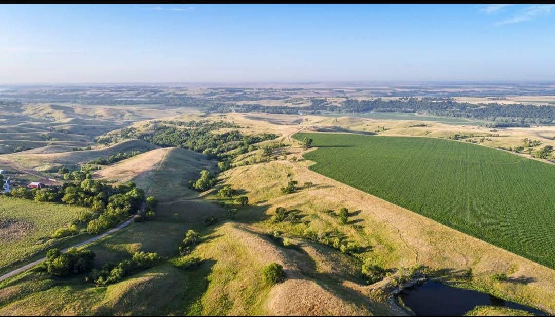 A view of Nebraska