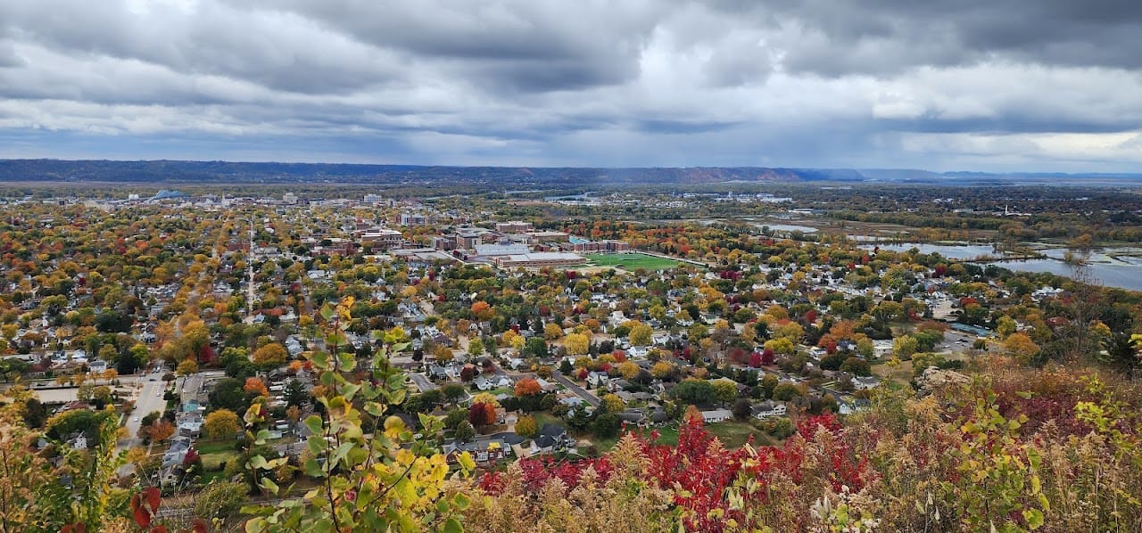 A view of Wisconsin