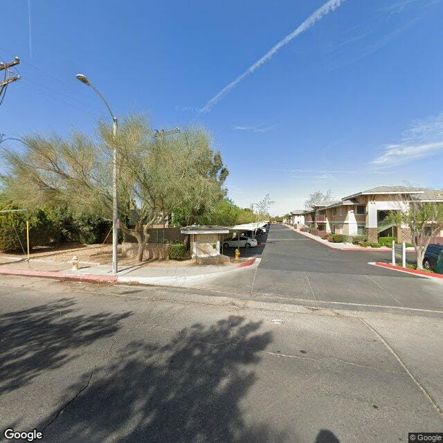 Photo of SUNRISE TERRACE APTS II at 8632 C AVE HESPERIA, CA 92345