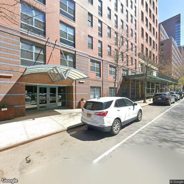 Photo of CLINTON PARKVIEW. Affordable housing located at 555 WEST 52ND STREET NEW YORK, NY 10019