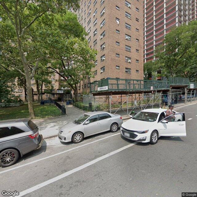 Photo of FREDERICK SAMUEL HOUSES II. Affordable housing located at 144 W 141ST ST NEW YORK, NY 10030
