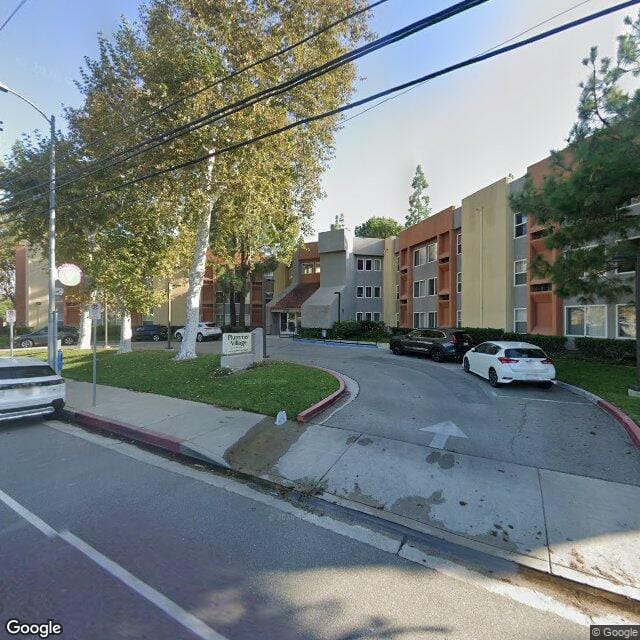 Photo of PLUMMER VILLAGE APTS. Affordable housing located at 15450 PLUMMER ST NORTH HILLS, CA 91343