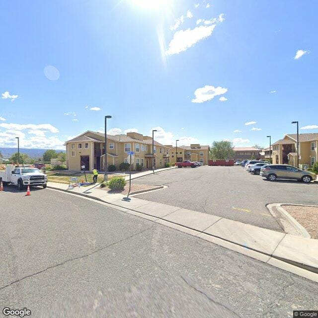 Photo of ARBOR VISTA. Affordable housing located at 515 CT RD GRAND JUNCTION, CO 81501