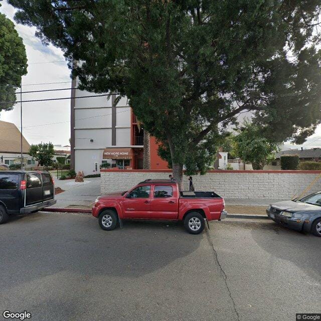 Photo of NEW HOPE HOME at 1150 E NEW YORK ST LONG BEACH, CA 90813
