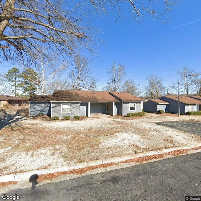Photo of Fairmont Housing Authority at 501 MCDANIEL Street FAIRMONT, NC 28340