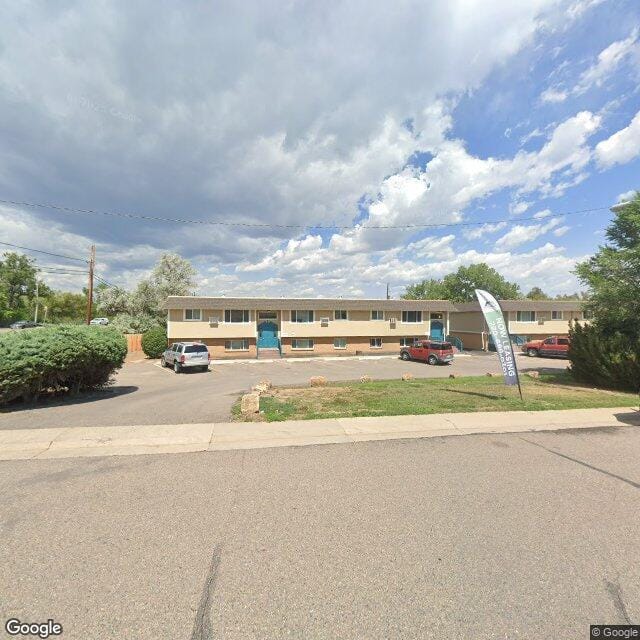 Photo of Wheat Ridge Park Apartments at 4401-4411 Everett Dr Wheat Ridge, CO 80033