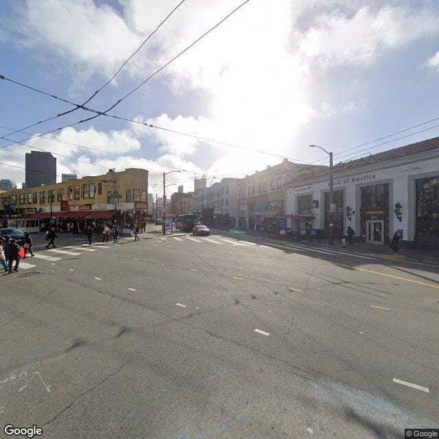 Photo of NORTH BEACH PLACE at 455 BAY ST SAN FRANCISCO, CA 94133