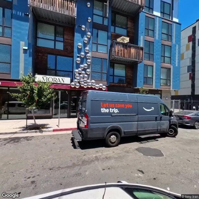 Photo of HAMILTON APTS at 510 21ST ST OAKLAND, CA 94612