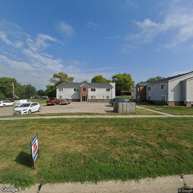 Photo of Sheridan Apartments. Affordable housing located at 1302-1308 9th St Auburn, NE 68305