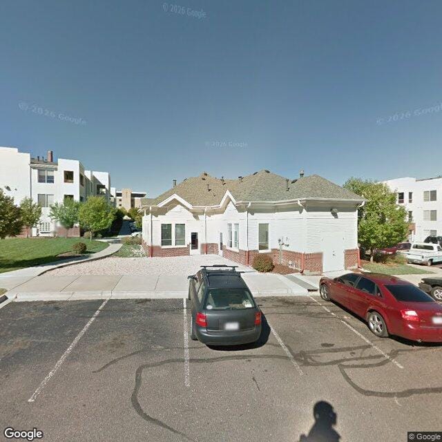 Photo of HOMEWOOD POINT APTS at 925 HOMEWOOD PT COLORADO SPRINGS, CO 80903