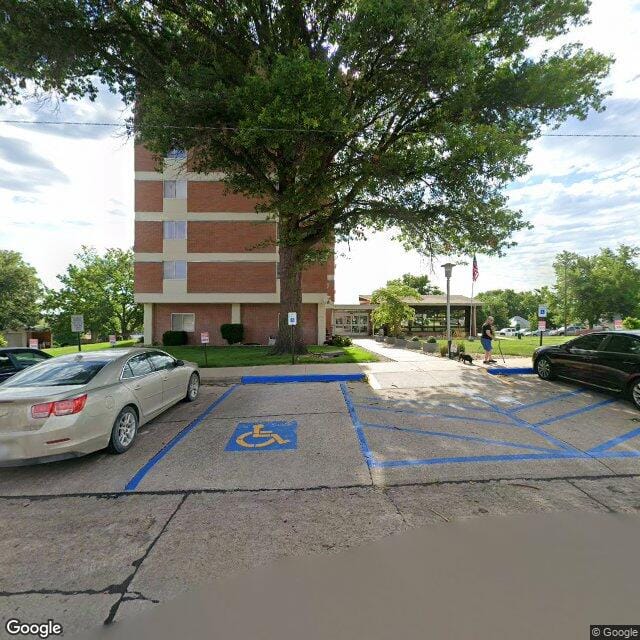 Photo of Auburn Housing Authority. Affordable housing located at 1017 H Street AUBURN, NE 68305