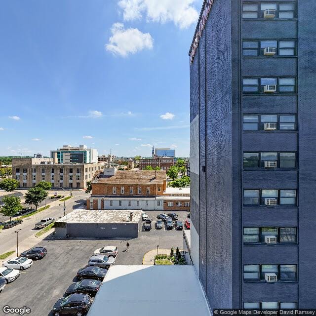 Photo of Bays Tower Apartments. Affordable housing located at 311 N Ottawa St Joliet, IL 60432