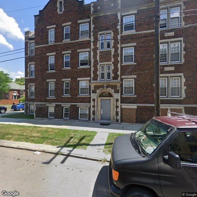 Photo of Boston Court at 1251 Glynn Ct Detroit, MI 48202