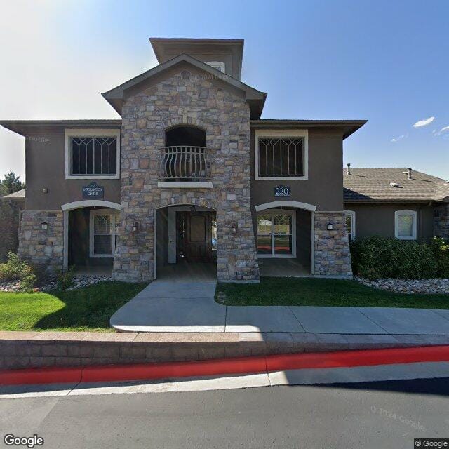 Photo of ROSEMONT AT SHADOW MOUNTAIN at 220 SHADOW RIDGE GRV COLORADO SPRINGS, CO 80918