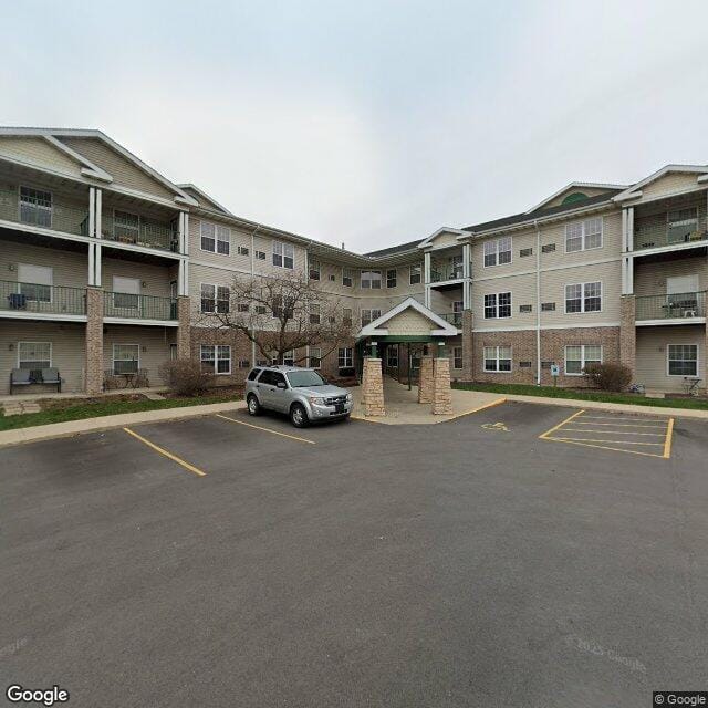 Photo of LEXINGTON VILLAGE APTS. Affordable housing located at 5000 S 107TH ST GREENFIELD, WI 53228