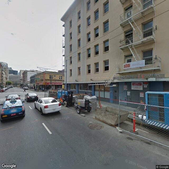 Photo of FRANCISCAN TOWERS. Affordable housing located at 217 EDDY STREET SAN FRANCISCO, CA 94102