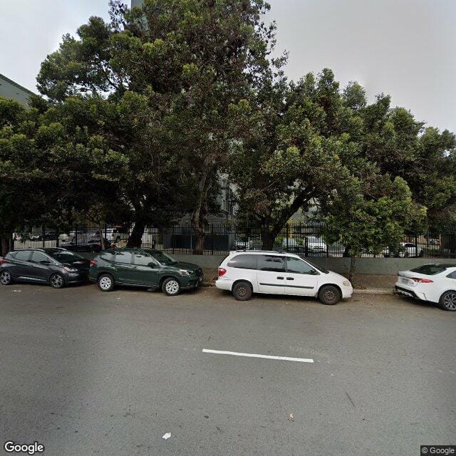 Photo of THOMAS PAINE SQUARE APTS. Affordable housing located at 1157 TURK ST SAN FRANCISCO, CA 94115