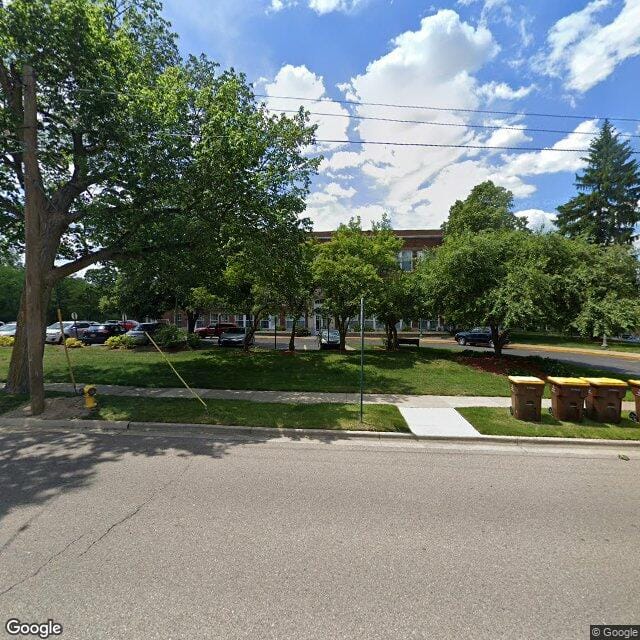 Photo of JEFFERSON STREET SQUARE at 500 S JEFFERSON ST MASON, MI 48854