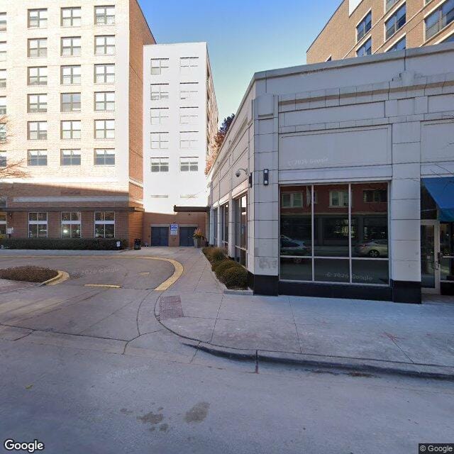 Photo of WILSON YARD APTS at 1026 W MONTROSE AVE CHICAGO, IL 60613