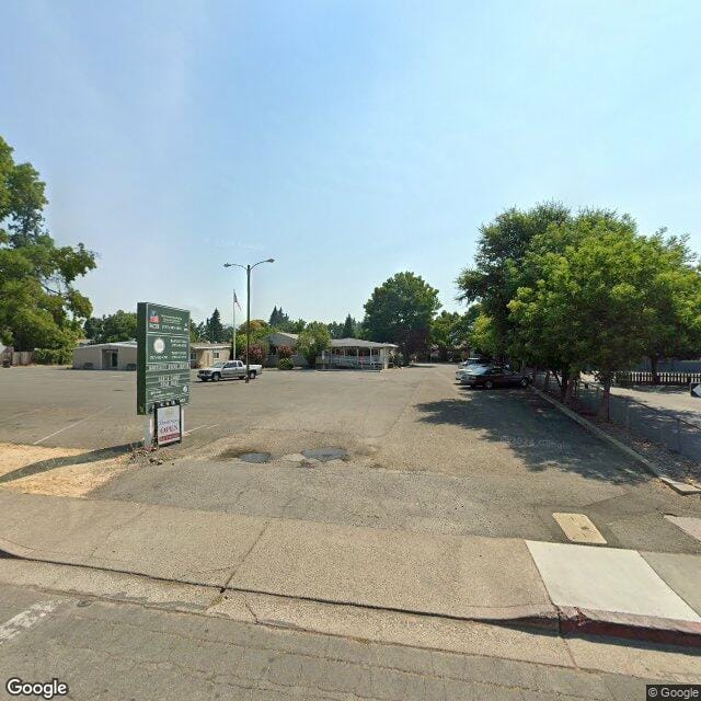 Photo of UKIAH SENIOR APARTMENTS. Affordable housing located at 763 SOUTH OAK STREET UKIAH, CA 95482