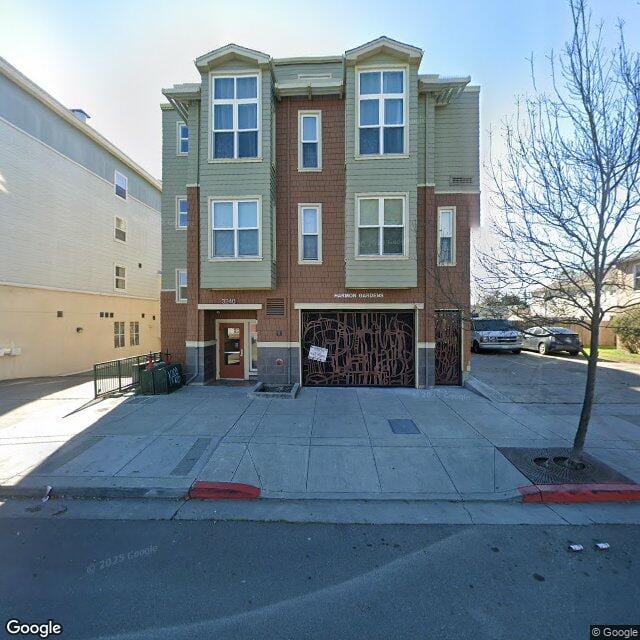 Photo of HARMON GARDENS. Affordable housing located at 3240 SACRAMENTO ST BERKELEY, CA 94702