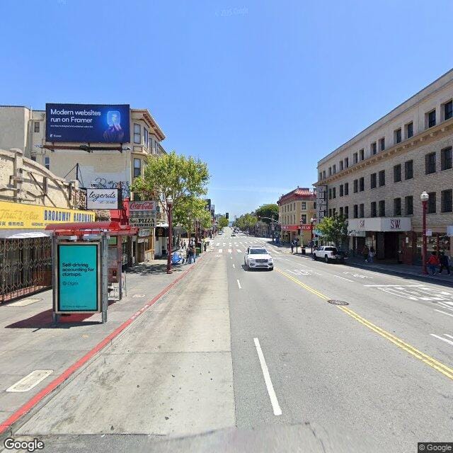 Photo of BROADWAY FAMILY APTS. Affordable housing located at 810 BATTERY ST SAN FRANCISCO, CA 94111