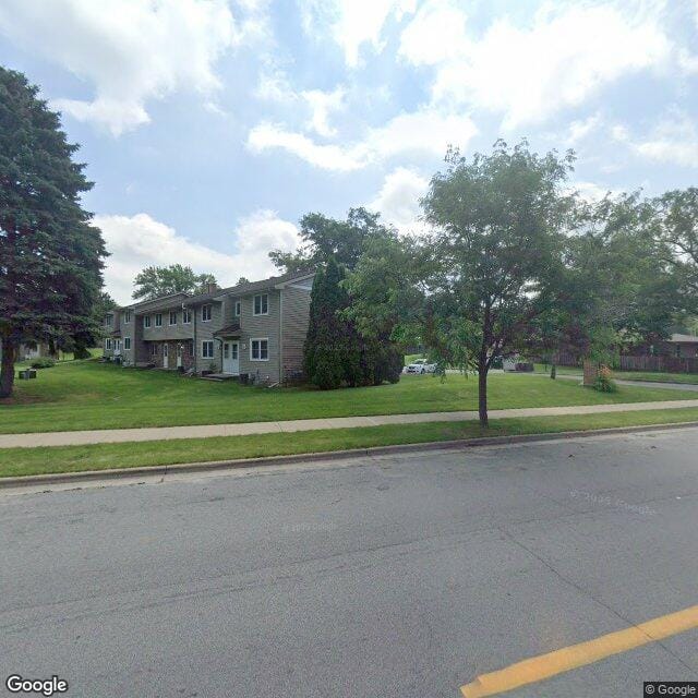 Photo of MEADOWPARK APTS. Affordable housing located at 102 WITTWER RD MADISON, WI 53714