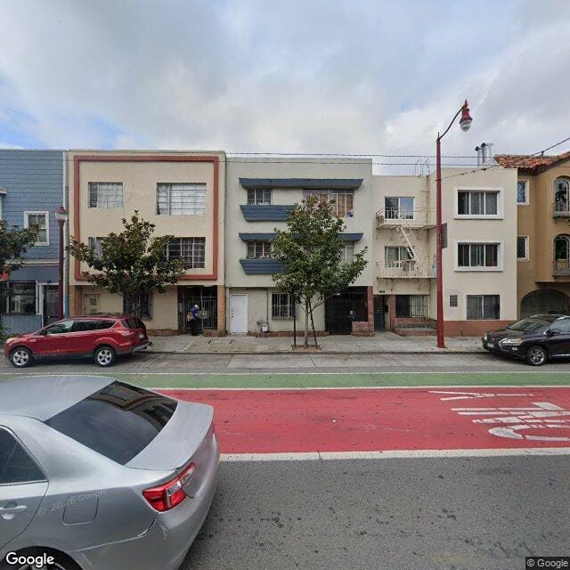 Photo of POTRERO BLOCK X. Affordable housing located at 1101 CONNECTICUT ST. SAN FRANCISCO, CA 94107