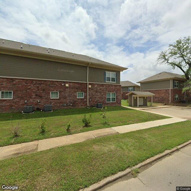 Photo of TRIANGLE HOMES, PHASE III at 213 SOUTH MAPLE STREET LAUREL, MS 39440