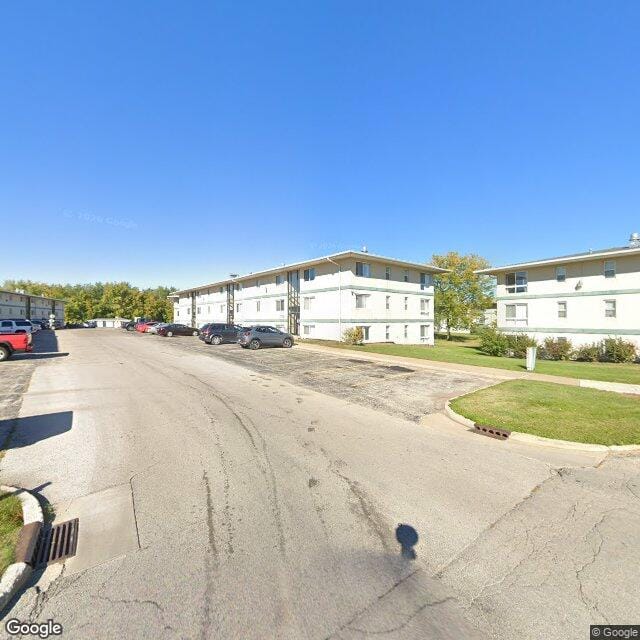 Photo of AMBER MANOR APTS. Affordable housing located at 807 RIDGE DR DEKALB, IL 60115