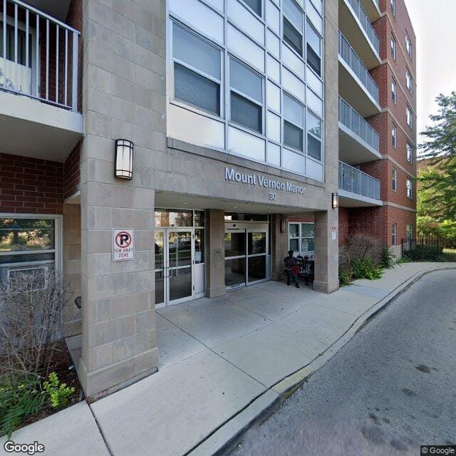 Photo of MOUNT VERNON MANOR. Affordable housing located at 30 N. WALLER AVE #111 CHICAGO, IL 60644
